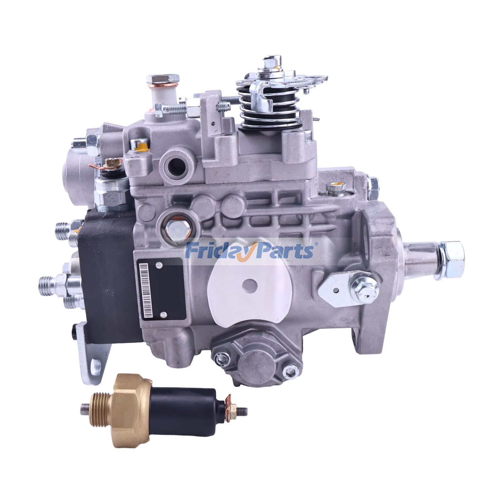 Bomba de inyección de combustible 0-460-423-011 504054473 para tractor CASE JX60 JX70 JX55 JX65 de FridayParts