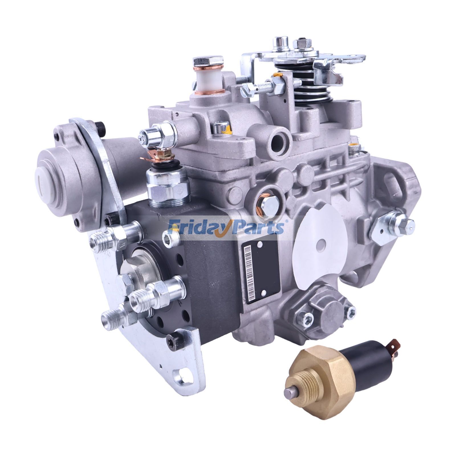 Bomba de inyección de combustible 0-460-423-011 504054473 para tractor CASE JX60 JX70 JX55 JX65