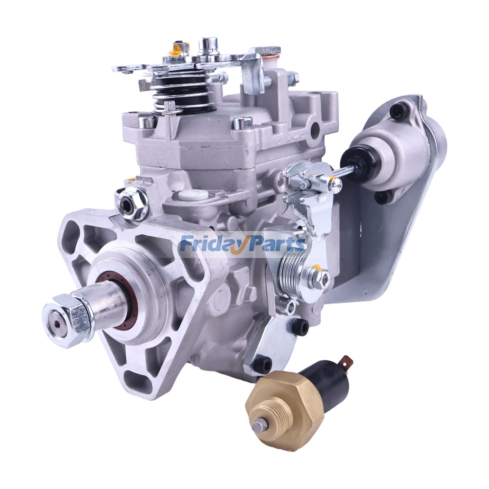 Bomba de inyección de combustible 0-460-423-011 504054473 para tractor CASE JX60 JX70 JX55 JX65