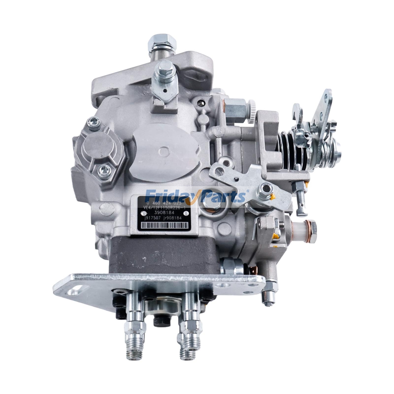 Pompe d'injection de carburant pour Moteur Pour Bosch