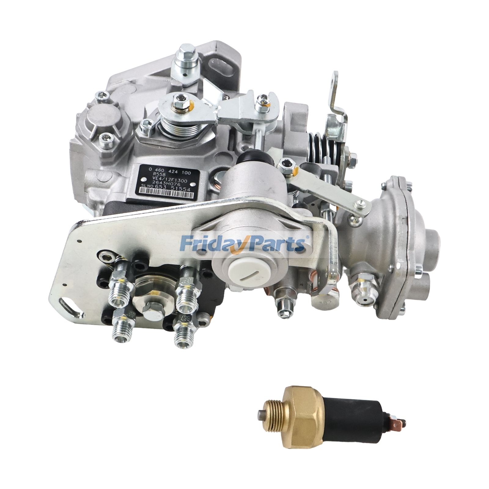 FridayParts Fuel Injection Pump