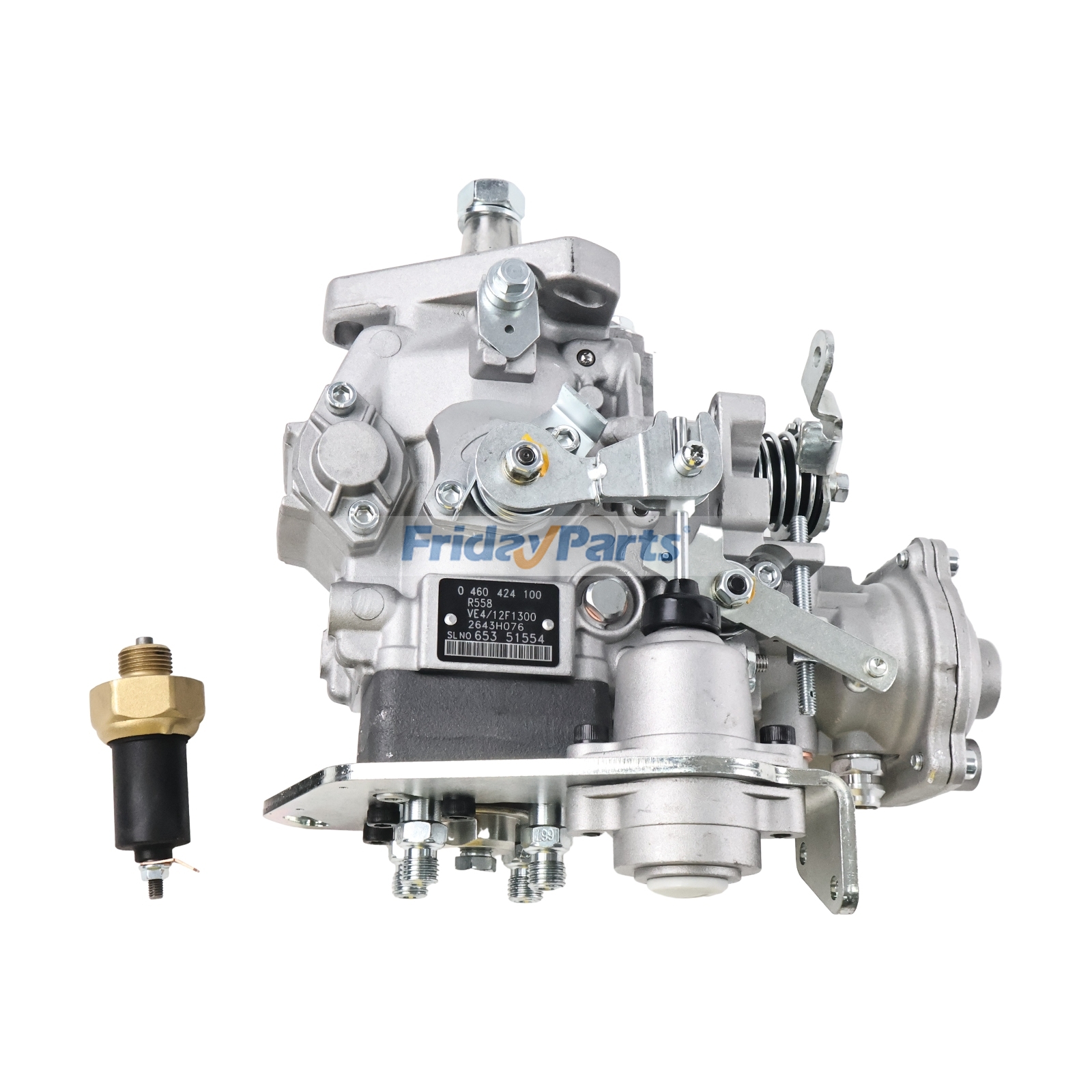 Fuel Injection Pump For Renault Engine,Truck