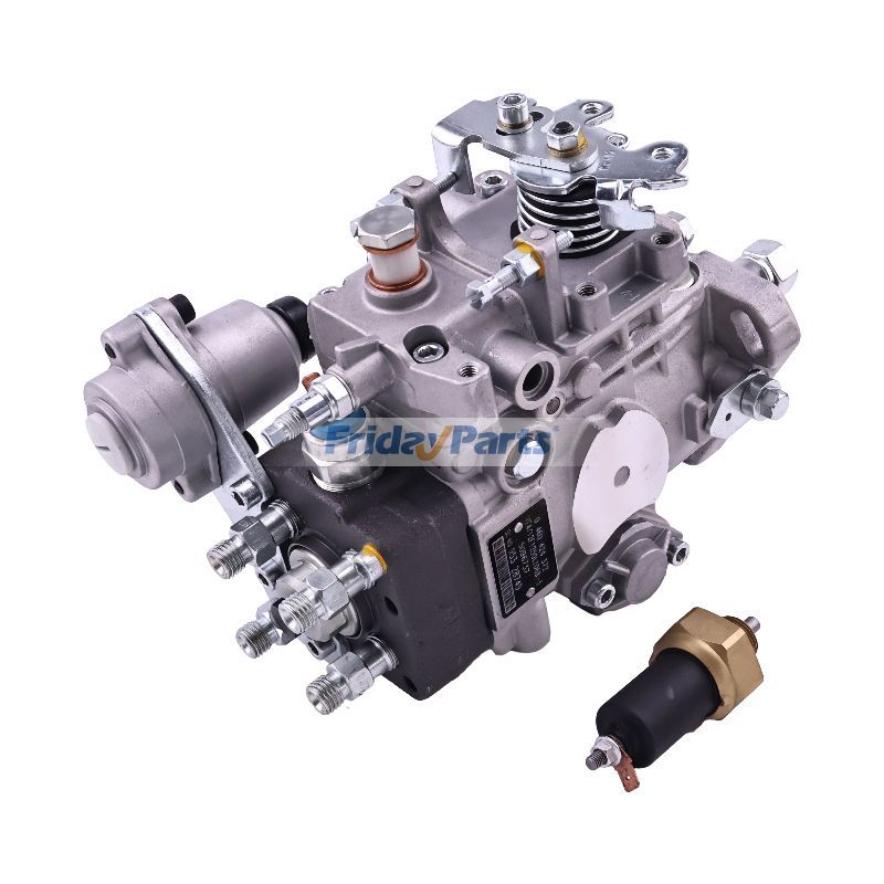 Tractor Fuel Injection Pump
