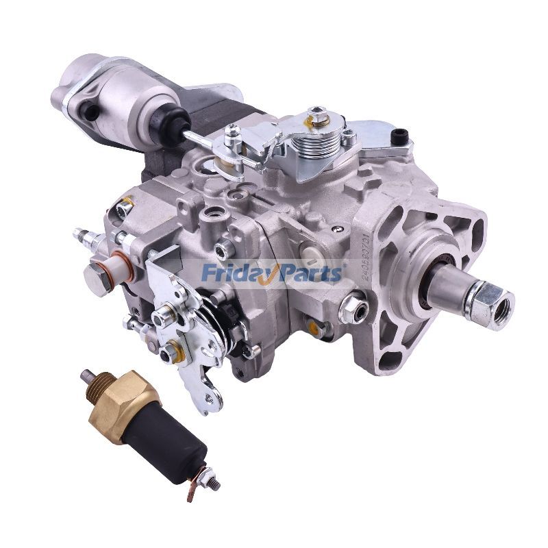Fuel Injection Pump For New Holland Tractor