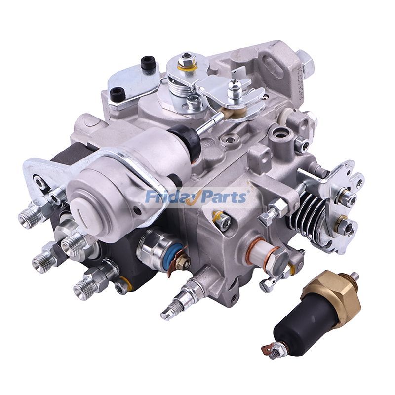 Fuel Injection Pump 0460424372 5096737 for New Holland Tractor TD60D TD70D TD80D TD90D TD95D for less