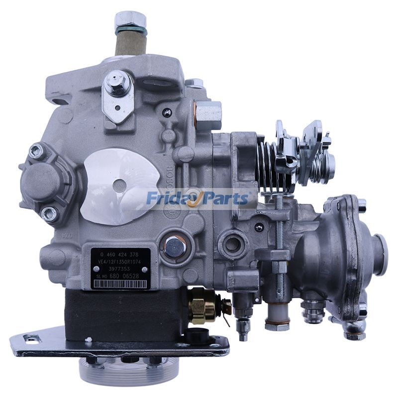 Fuel Injection Pump for Engine