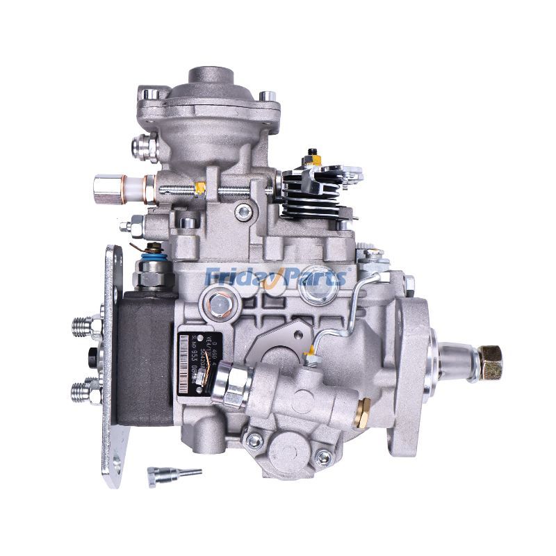FridayParts Kraftstoffeinspritzpumpe für Iveco