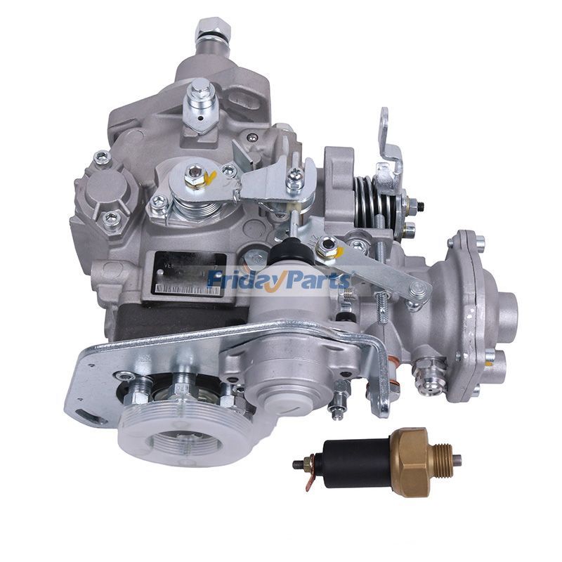 Engine Fuel Injection Pump