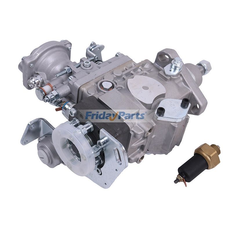 Fuel Injection Pump in Stock in China