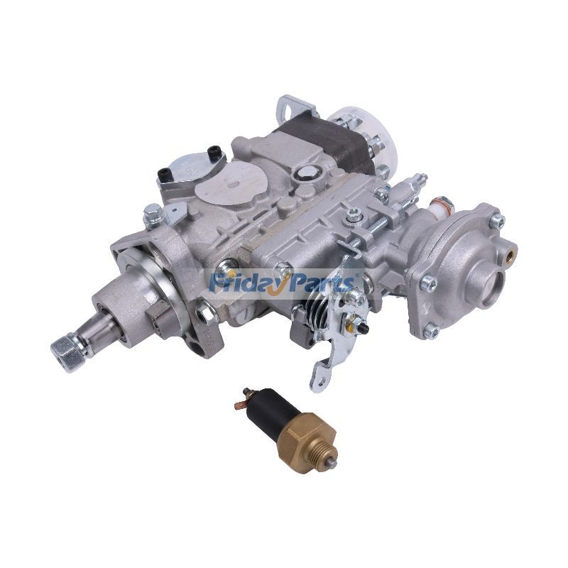  Fuel Injection Pump 