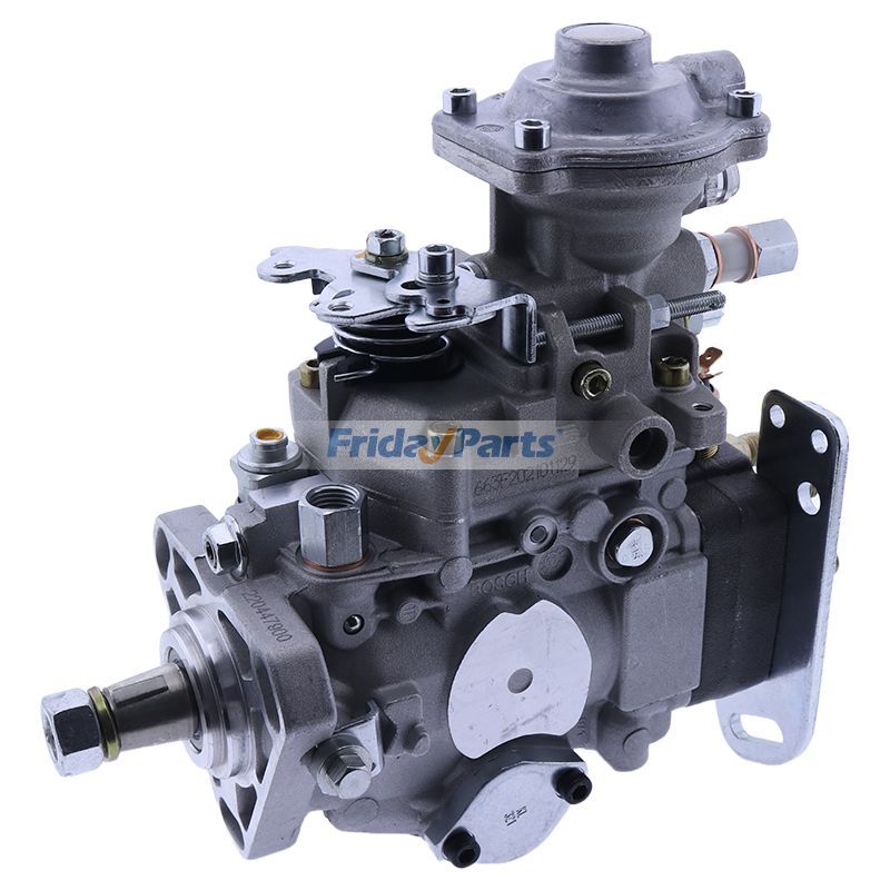 Einspritzpumpe 0460426447 2855718 504129021 für New Holland Raupenbagger E215B
