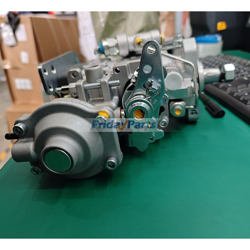  Fuel Injection Pump 5.9L JCB 432ZX For JCB
