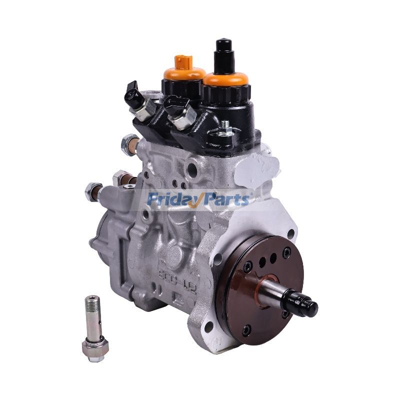 Fuel Injection Pump 094000-0323 6217-71-1111 for Komatsu Engine SA6D140E Loader WA500-3