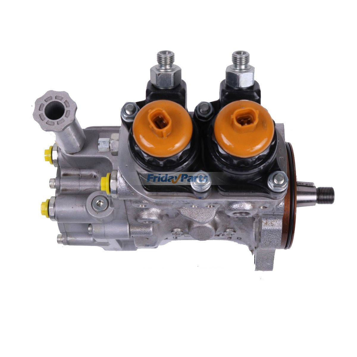 Fuel Injection Pump 094000-0380 6156-71-1112 6D125-3 PC400-7 PC450-7 for Excavator