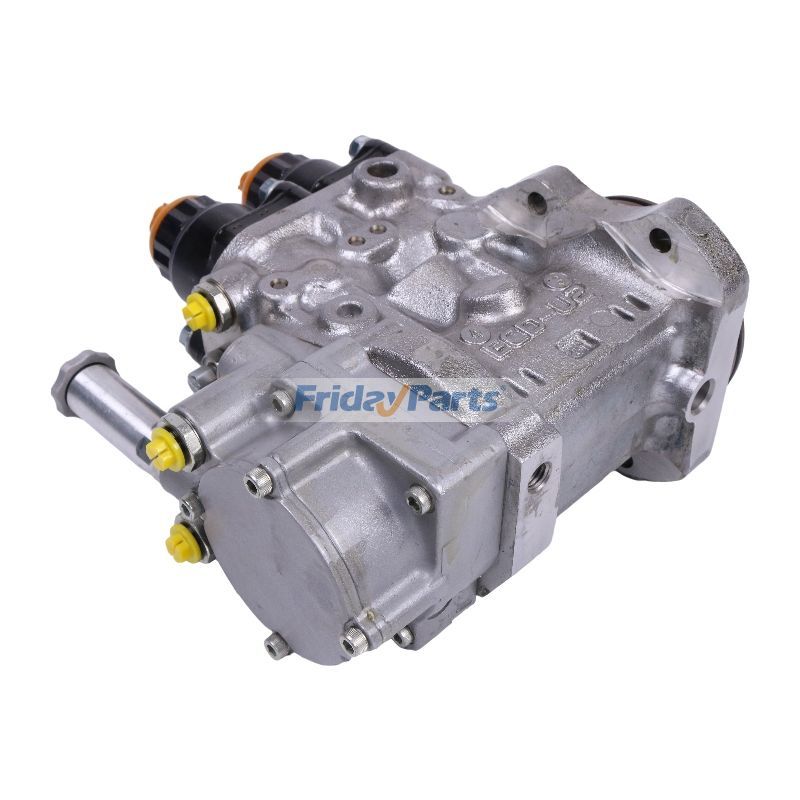 Fuel Injection Pump 094000-0380 6156-71-1112 6D125-3 PC400-7 PC450-7 For KOMATSU Excavator