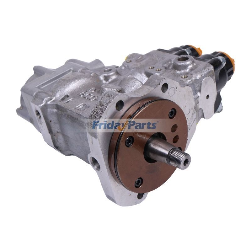  Fuel Injection Pump 094000-0380 6156-71-1112 6D125-3 PC400-7 PC450-7 For KOMATSU