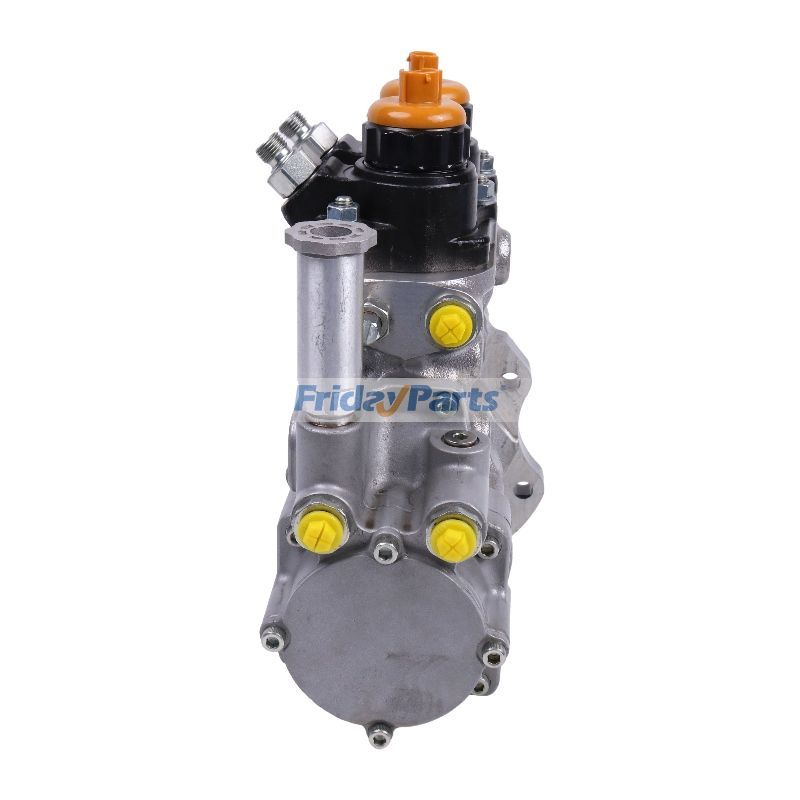 Excavator Fuel Injection Pump 094000-0380 6156-71-1112 6D125-3 PC400-7 PC450-7
