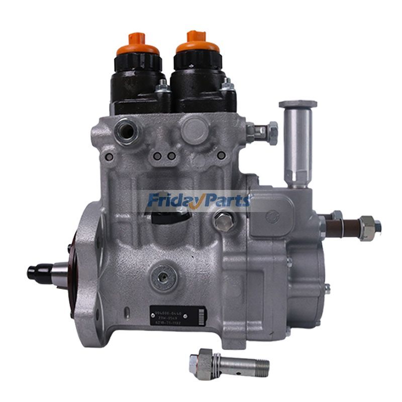 Fuel Injection Pump 094000-0440 6218-71-1132 for Komatsu