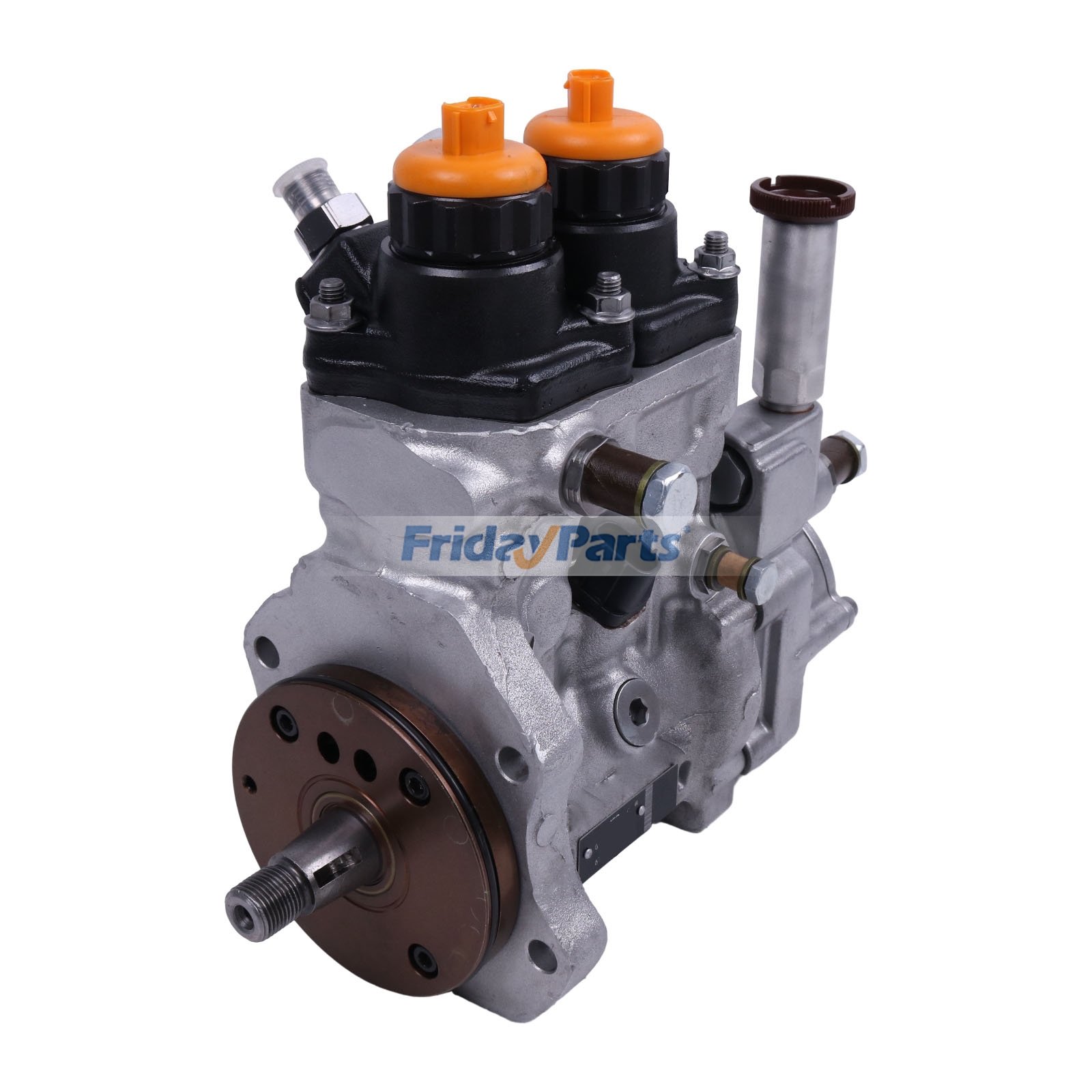 Fuel Injection Pump 6217-71-1132 for Komatsu Engine SA6D140E-3E-7 Excavator PC600LC-7 Dozer D155AX-5