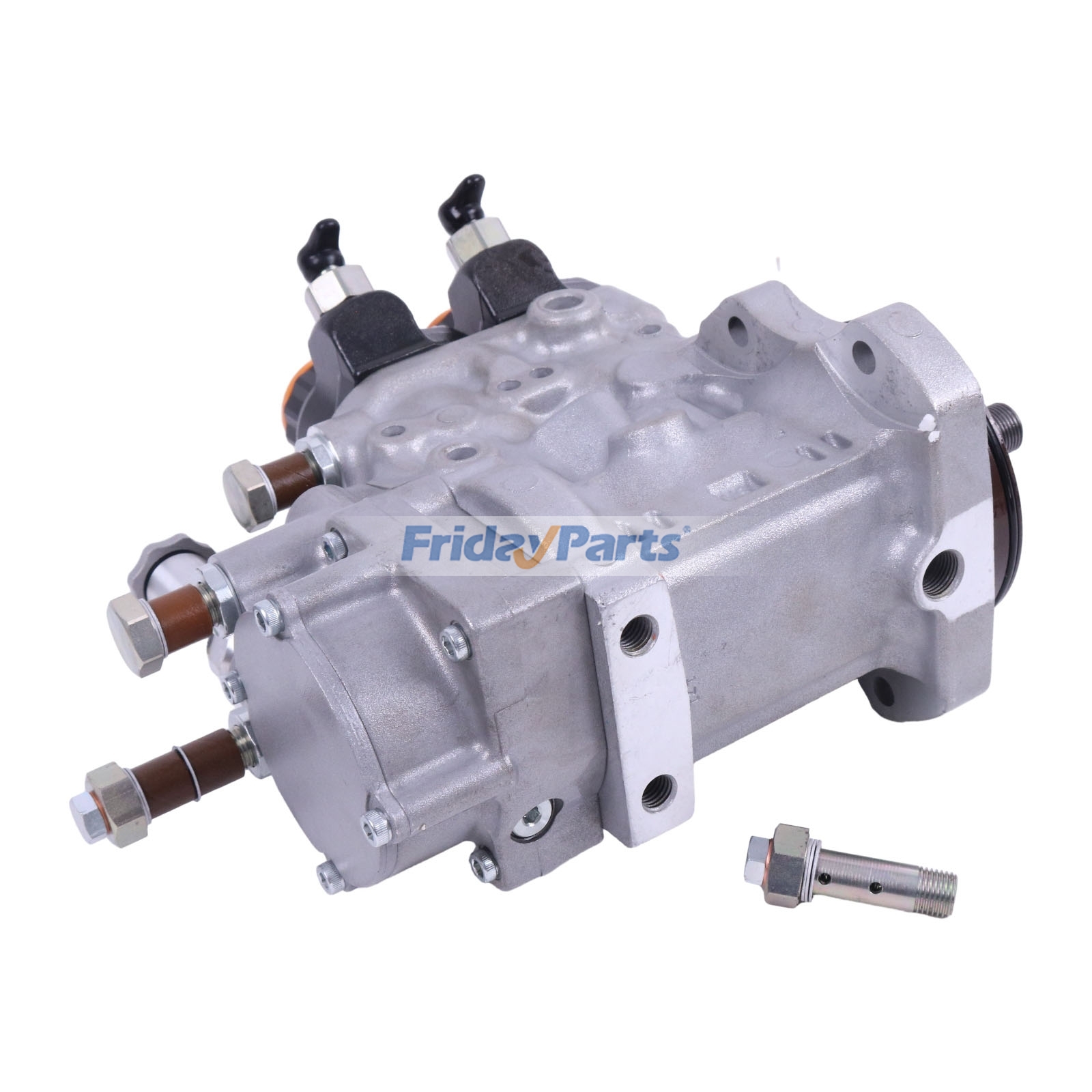 Pompe d'injection de carburant pour Bulldozer,Moteur,Pelle,Chargeur Pour KOMATSU