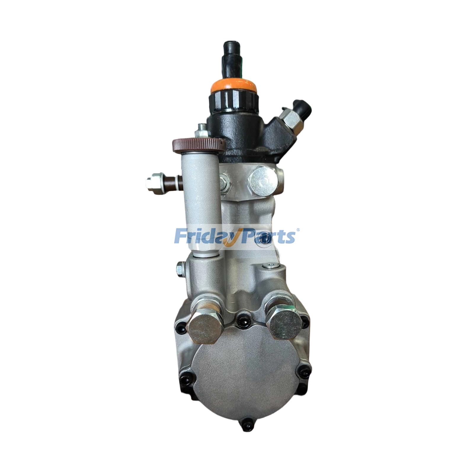 Bomba de inyección de combustible 094000-0750 6252-71-1110 para motor Komatsu SAA6D125E Excavadora PC490LC-10 Cargadora WA470-8 de FridayParts