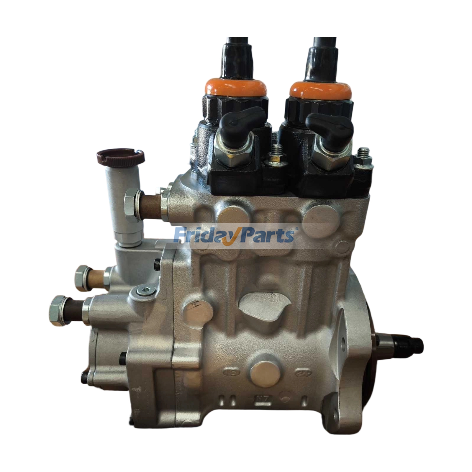 Bomba de inyección de combustible 094000-0750 6252-71-1110 para motor Komatsu SAA6D125E Excavadora PC490LC-10 Cargadora WA470-8 Para KOMATSU