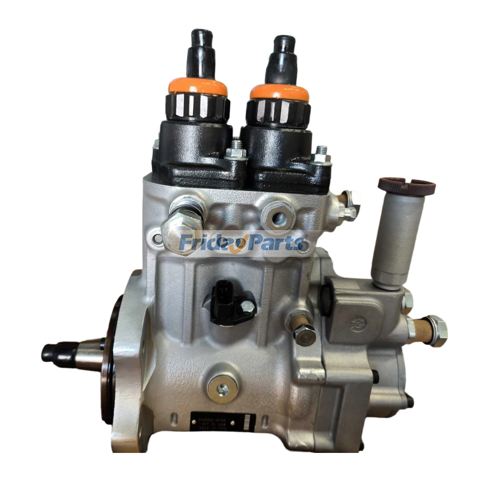 Bomba de inyección de combustible 094000-0750 6252-71-1110 para motor Komatsu SAA6D125E Excavadora PC490LC-10 Cargadora WA470-8 para Pala cargadora