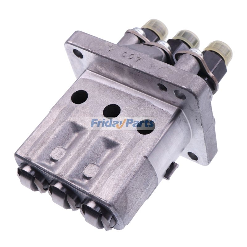 Repuesto Bomba de inyección de combustible 09450-06340 09450-08110 para Denso compatible con Motor Para Denso FridayParts