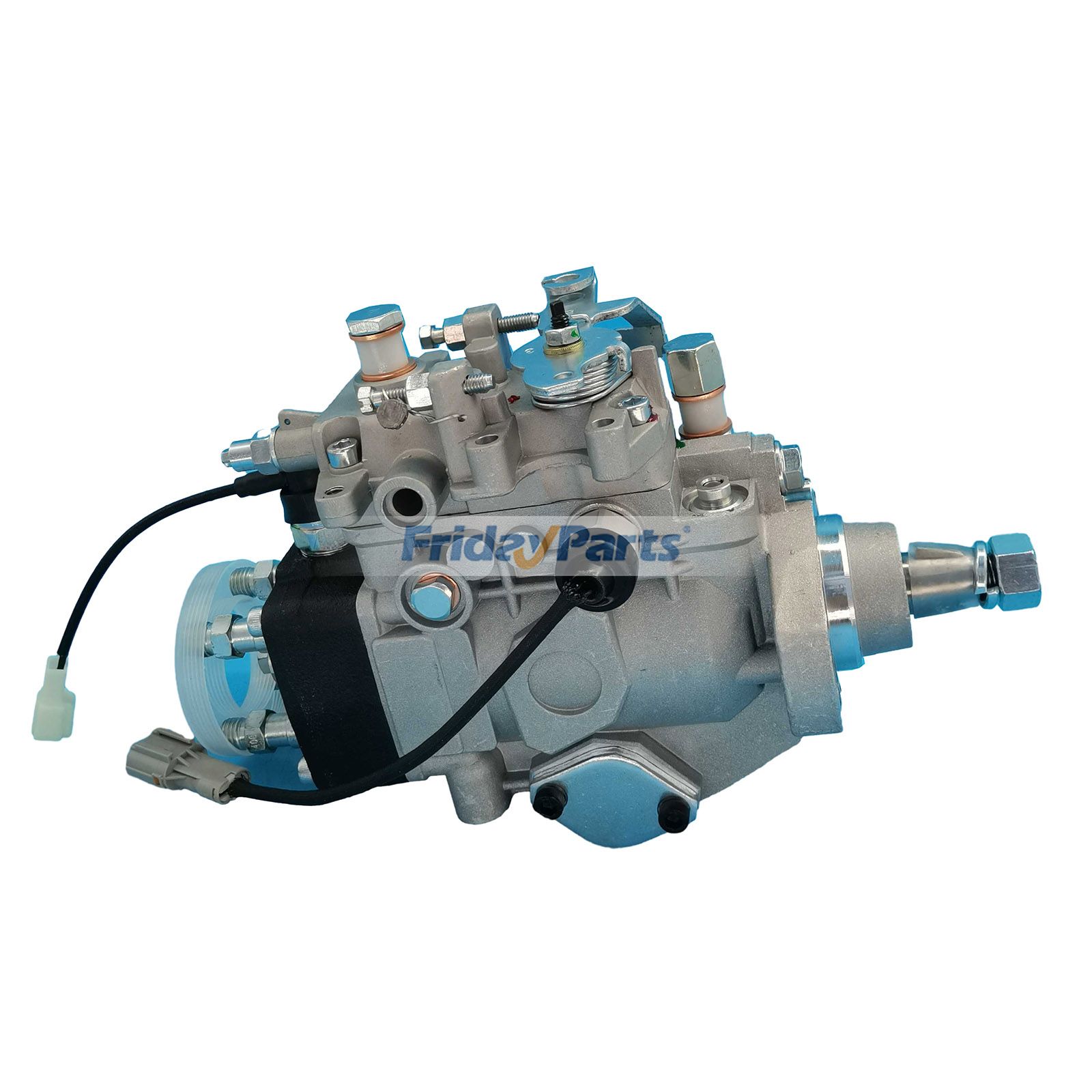 Bomba de inyección de combustible 096500-3090 22100-67120 para motor Toyota 1KZ-TE Land Cruiser Prado Hilux 1996-2009