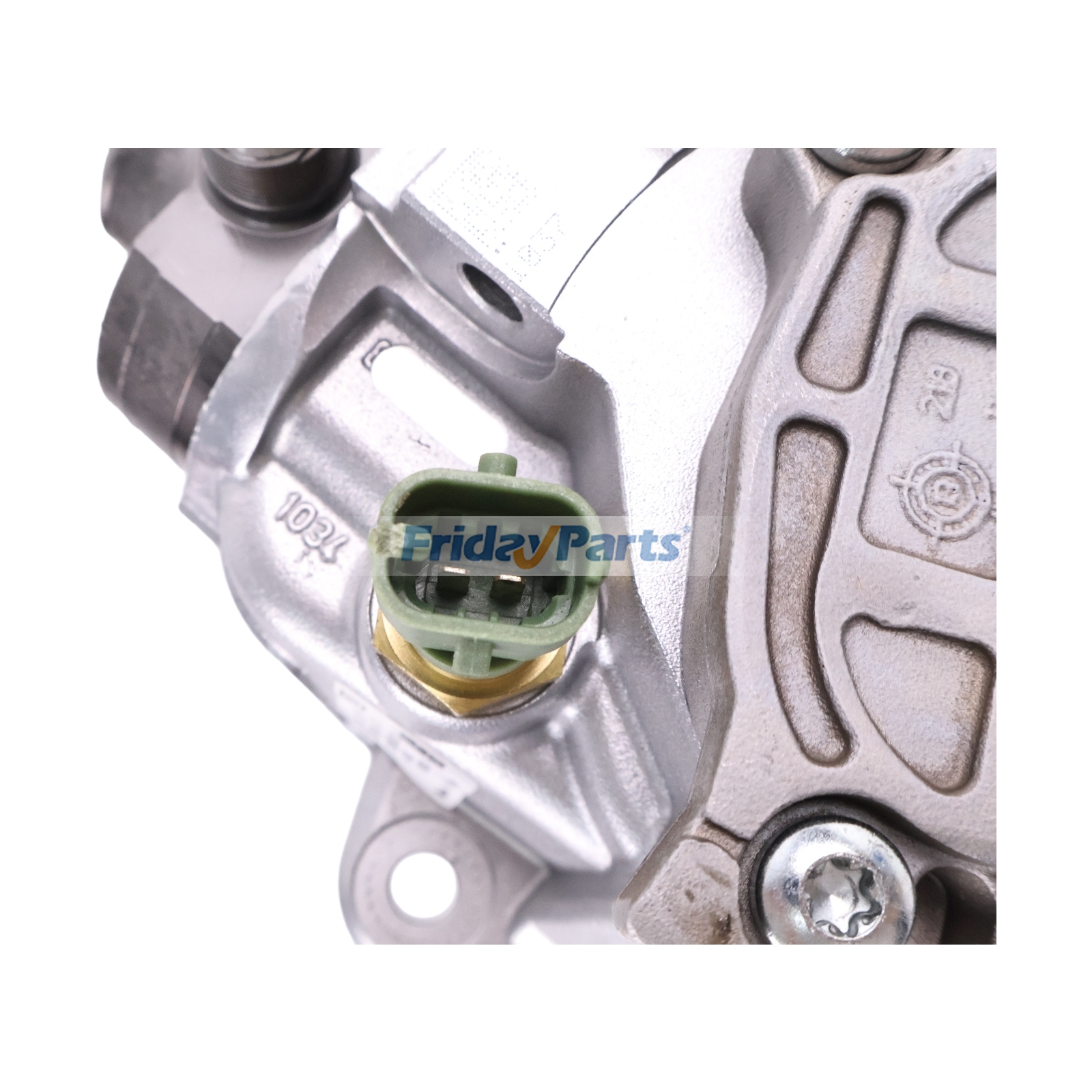 Fuel Injection Pump compatible with Engine,Transport Refrigeration