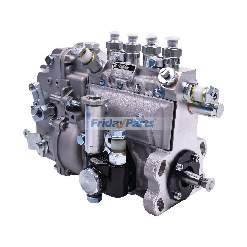 ゆきめ 04258205KZ S100008H Turbocharger for Volvo Deutz D4D