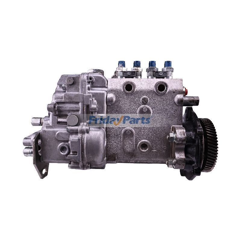 Bomba de inyección de combustible 101041-9571 para motor Isuzu 4JG1T 4JG1 Gehl Skid Steer Loader CTL70 de FridayParts