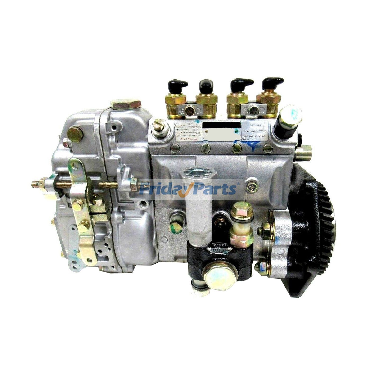 Fuel Injection Pump 101402-0732 8944206622 9400610169 for Isuzu Engine 4BD1
