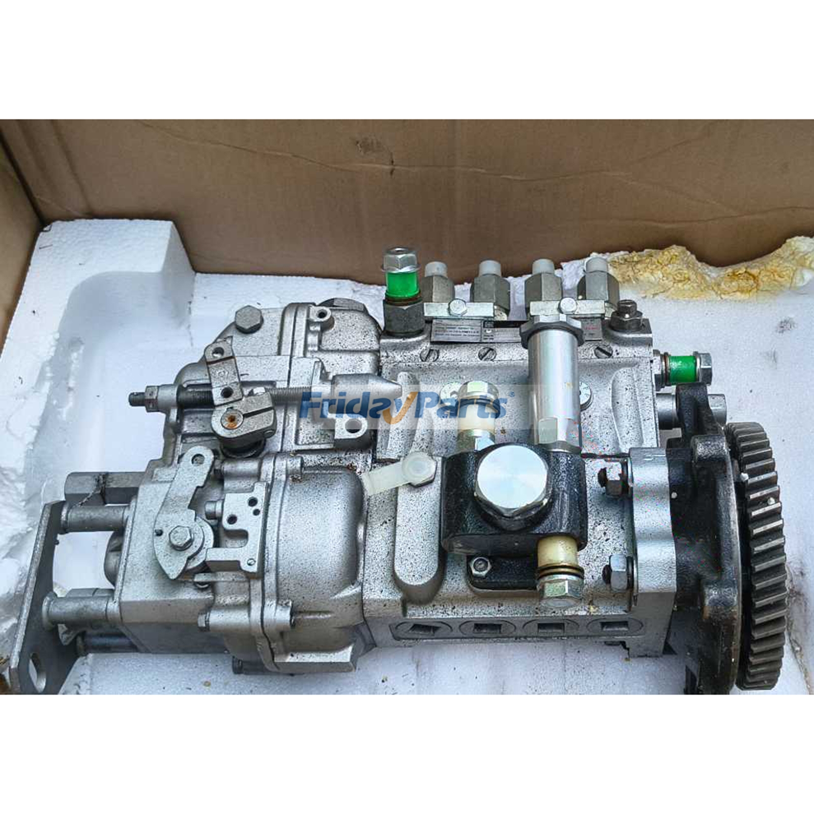 Fuel Injection Pump 101402-0732 8944206622 9400610169 for Isuzu Engine 4BD1