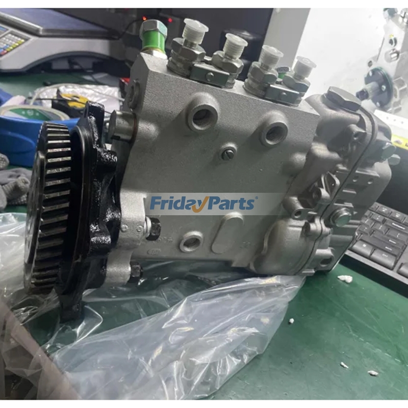 Fuel Injection Pump 101402-9632 9400612023 for Yanmar Engine 4TNE106T