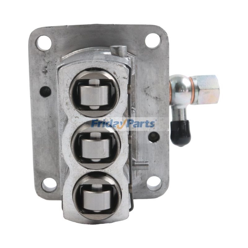 Bomba de inyección de combustible 104135-3050 para motor Shibaura N843L de FridayParts