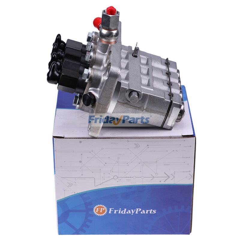 Bomba de inyección de combustible SBA131011011 SBA131011120 para motor Perkins 404D-22 Tractor CASE FARMALL 45 40 50 45A 50B 55A Minicargadora SR130 para Motor,Pala cargadora,Tractor