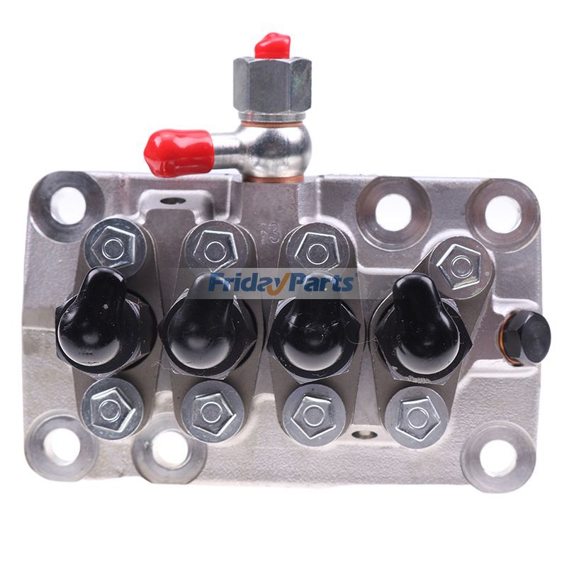 Compra Bomba de inyección de combustible SBA131011011 SBA131011120 para motor Perkins 404D-22 Tractor CASE FARMALL 45 40 50 45A 50B 55A Minicargadora SR130 en Fridayparts