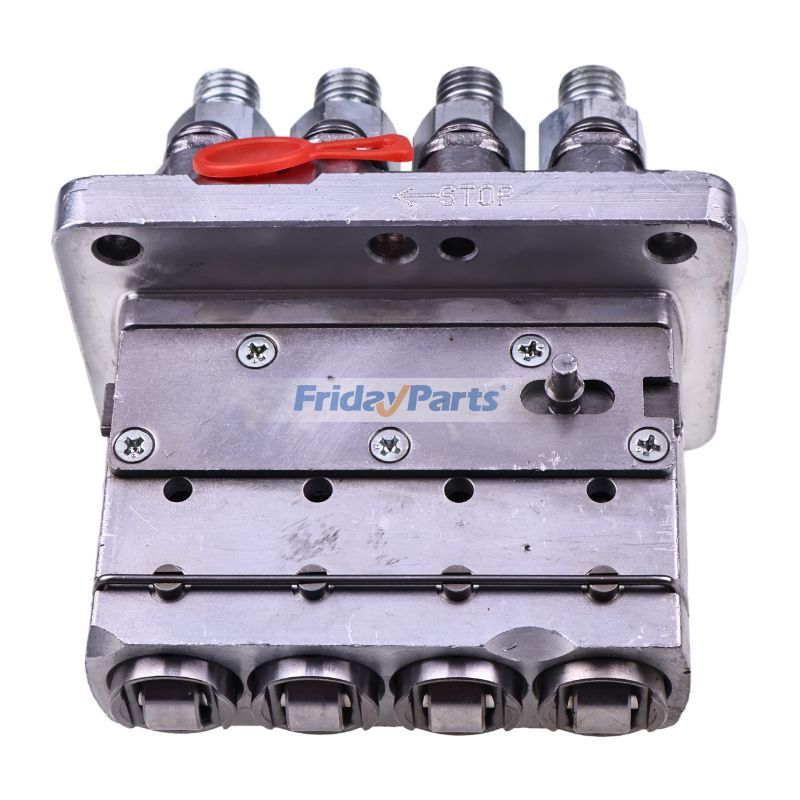 Bomba de inyección de combustible 104206-4070 131011080 para motor Perkins 404D-15 de FridayParts