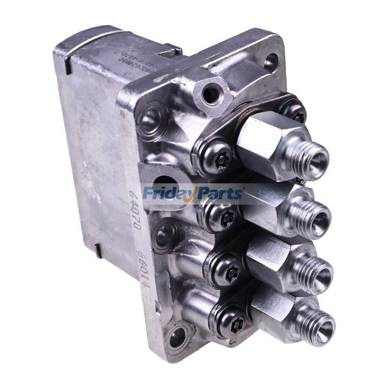 Bomba de inyección de combustible 104206-4070 131011080 para motor Perkins 404D-15 