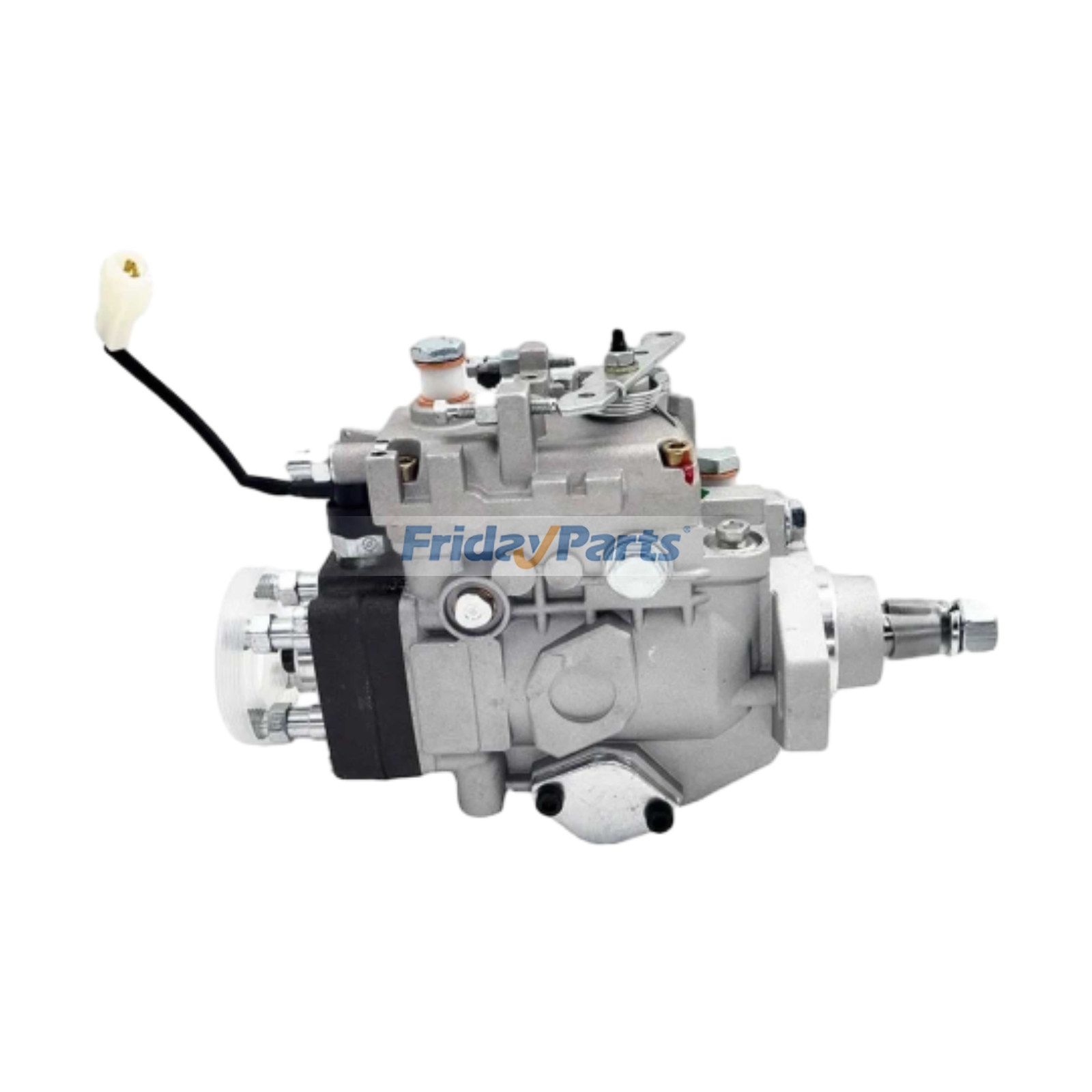 Pompe d'injection de carburant 104641-6591 pour moteur Isuzu D201