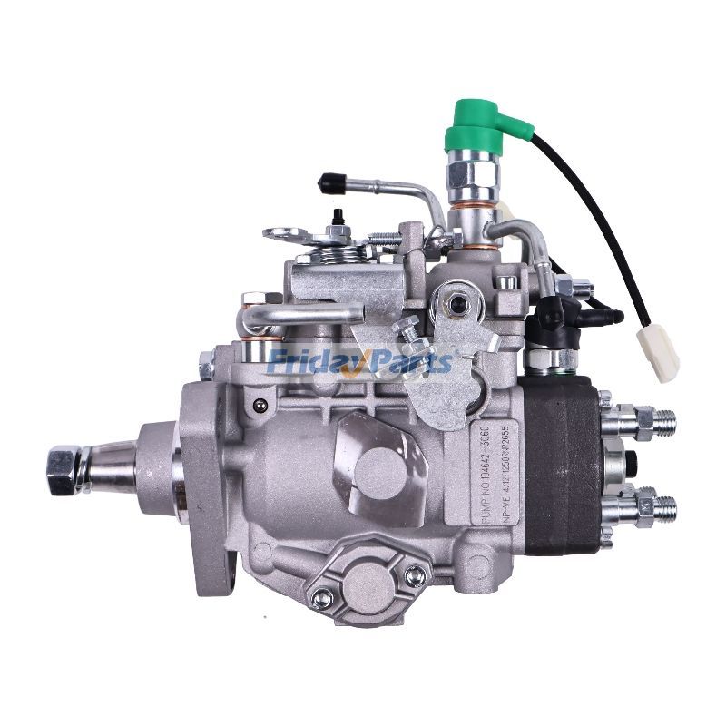 Einspritzpumpe 336-9191 für Caterpillar CAT-Motor 3044C C3.4 Lader 256C 262C 277C 279C 287C 289Cfür Für CAT