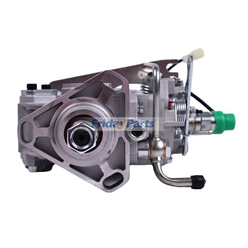  Fuel Injection Pump 