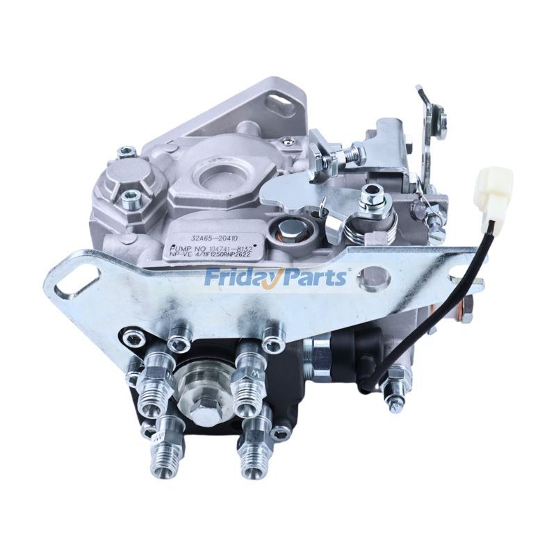 Fuel Injection Pump 104741-8132 32A6520410 F 01G 09W 0FB for