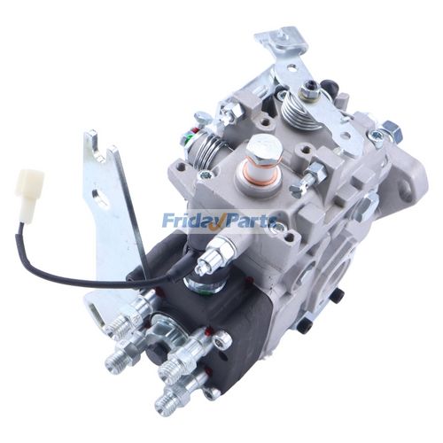 Dp50 Engine Fuel Injection Pump 104741-8140 32A65-10420 32A65-00420 for Mitsubishi ...