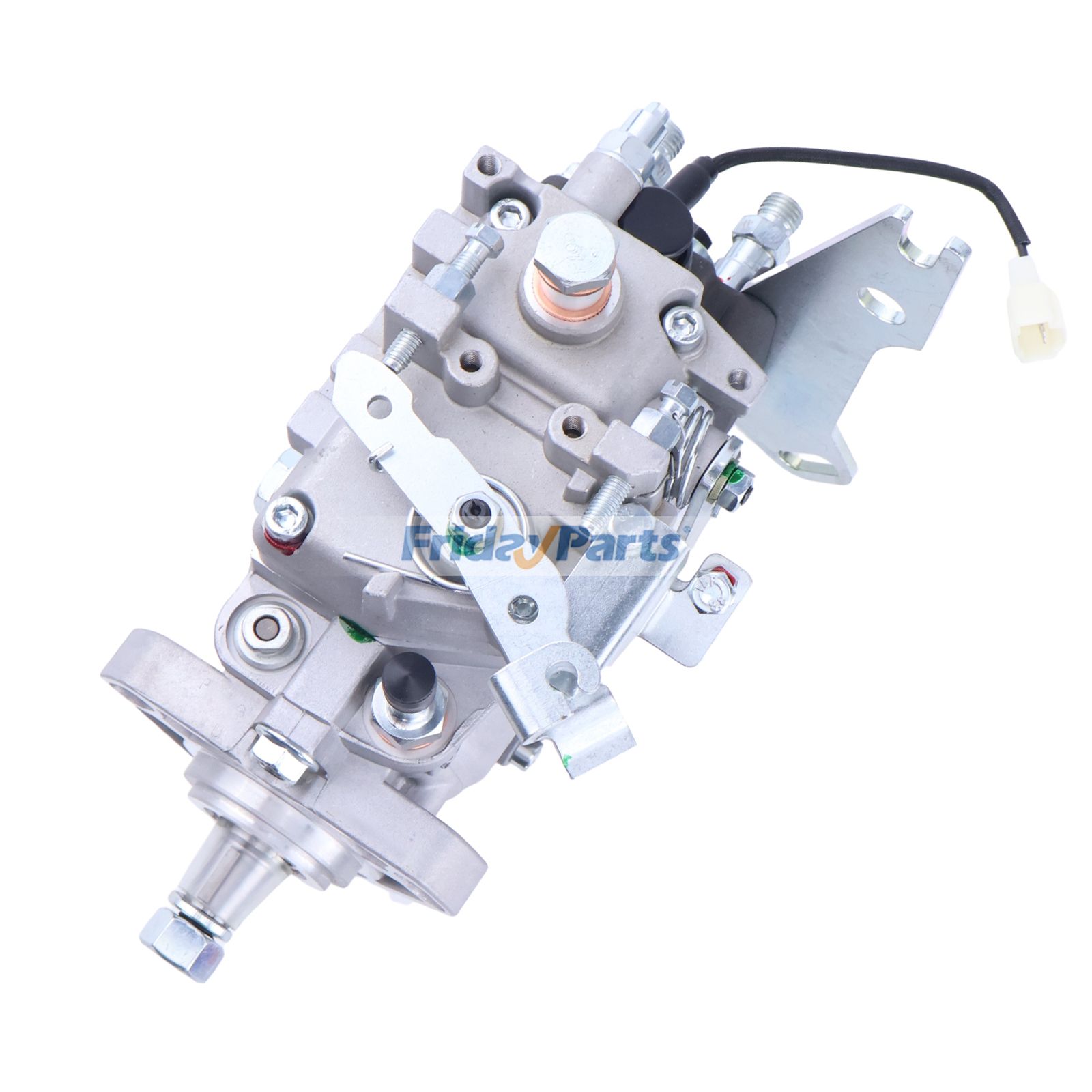 Repuesto Bomba de inyección de combustible 104741-8140 32A65-10420 32A65-00420 para motor Mitsubishi S4S Caterpillar CAT Forklift DP50 FD50 compatible con Motor,Montacargas Para CAT FridayParts
