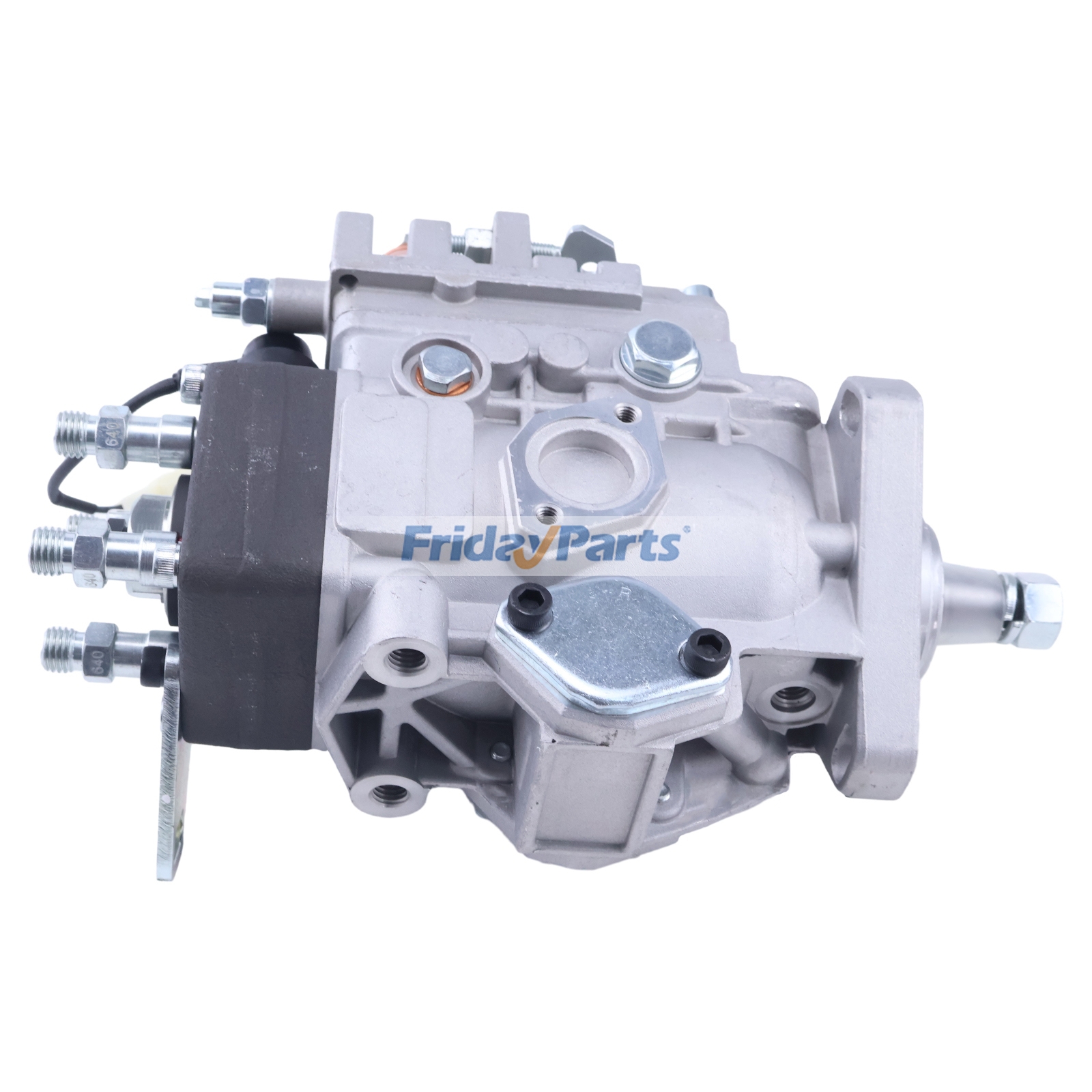 Compra Bomba de inyección de combustible 104741-8140 32A65-10420 32A65-00420 para motor Mitsubishi S4S Caterpillar CAT Forklift DP50 FD50 en Fridayparts