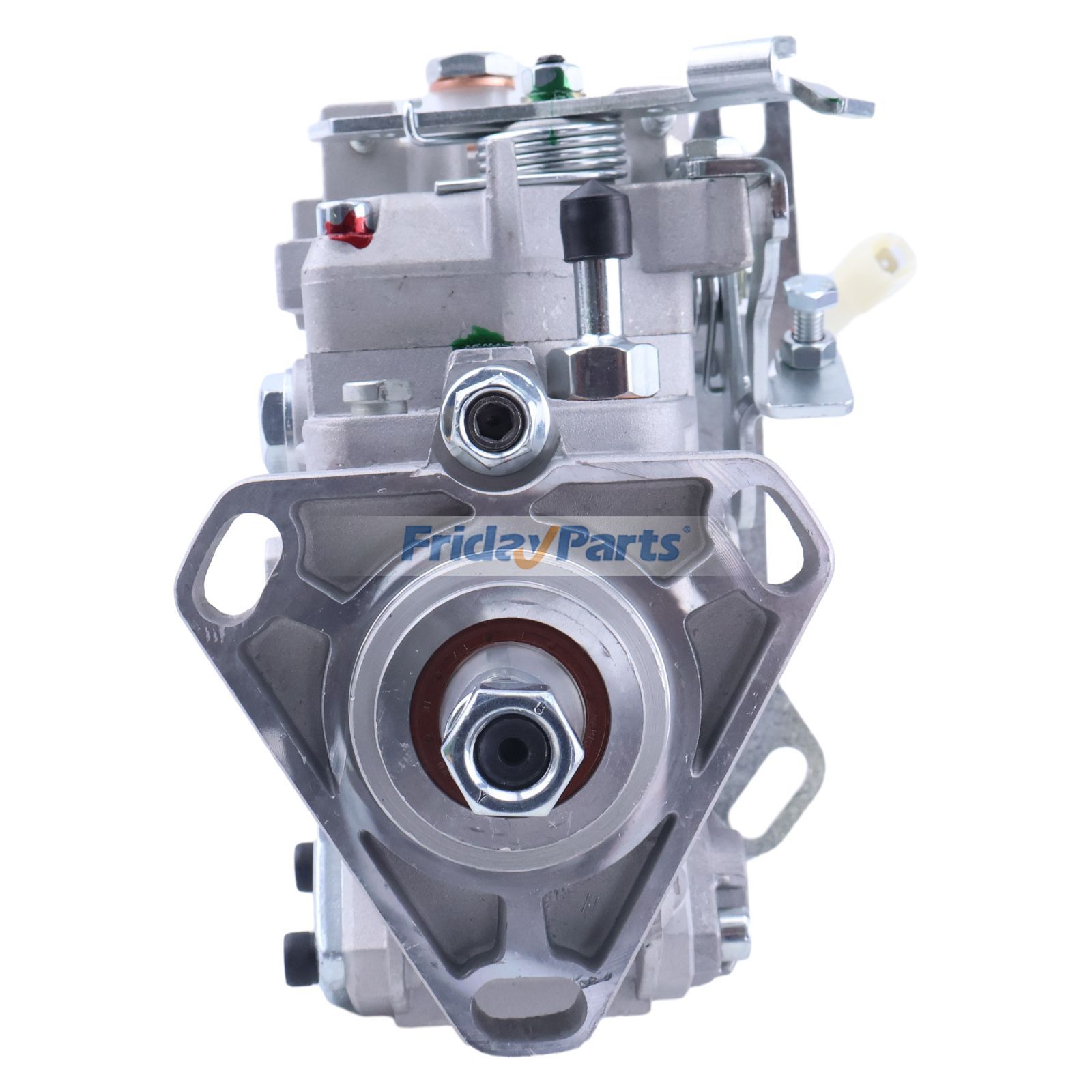 Bomba de inyección de combustible 104741-8140 32A65-10420 32A65-00420 para motor Mitsubishi S4S Caterpillar CAT Forklift DP50 FD50 de FridayParts