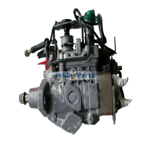 Fuel Injection Pump 104745-0020 WL48-13-800 for Ford Ranger Mazda B Series