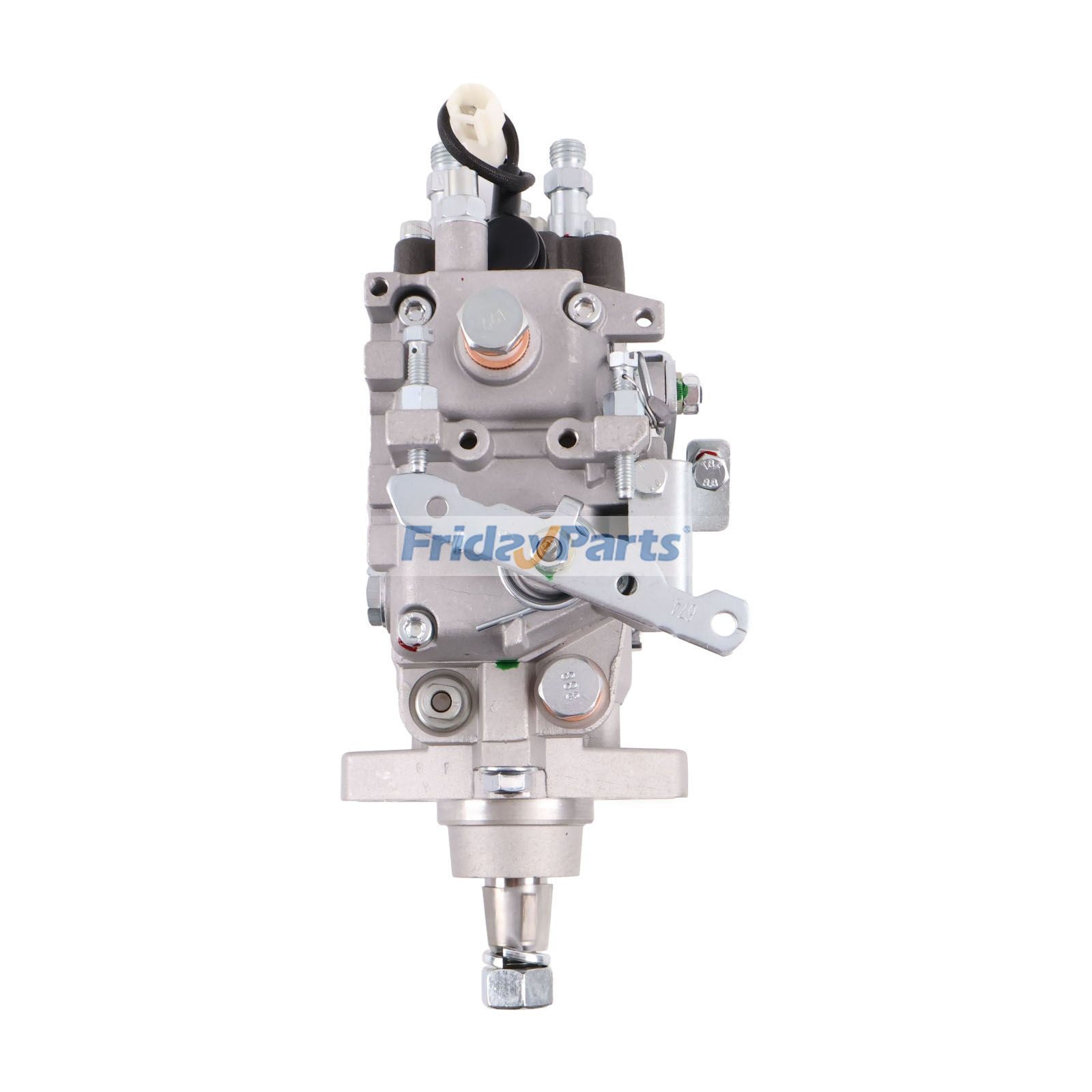 Bomba de inyección de combustible 104747-7000 4989126 para motor Cummins B3.3 para Motor  FridayParts